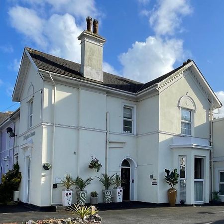 Abingdon House Bed & Breakfast Torquay Bagian luar foto