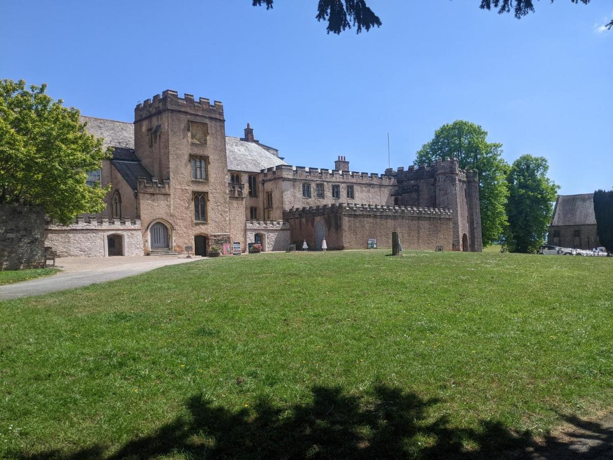 Abingdon House Bed & Breakfast Torquay Bagian luar foto