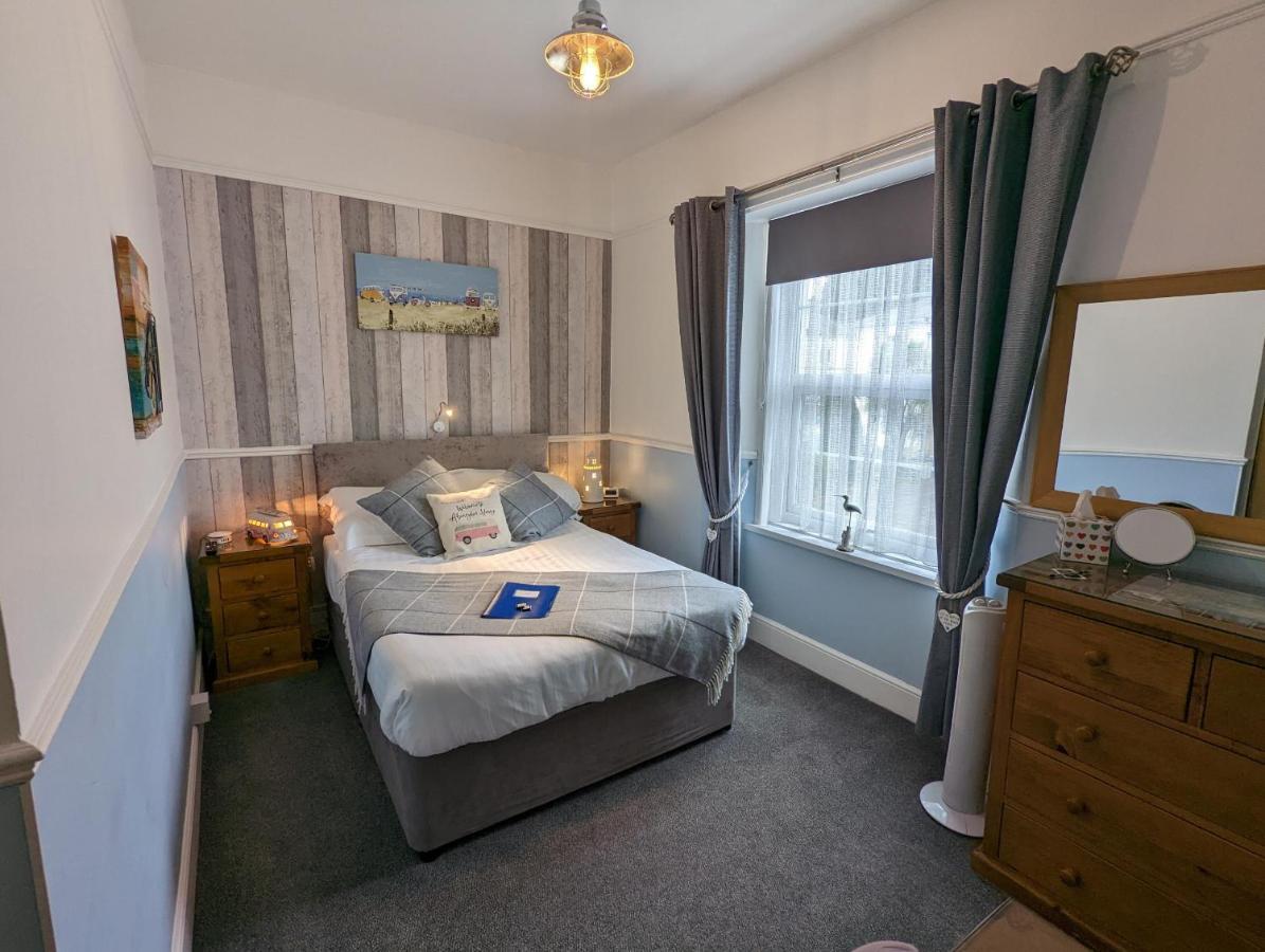 Abingdon House Bed & Breakfast Torquay Bagian luar foto