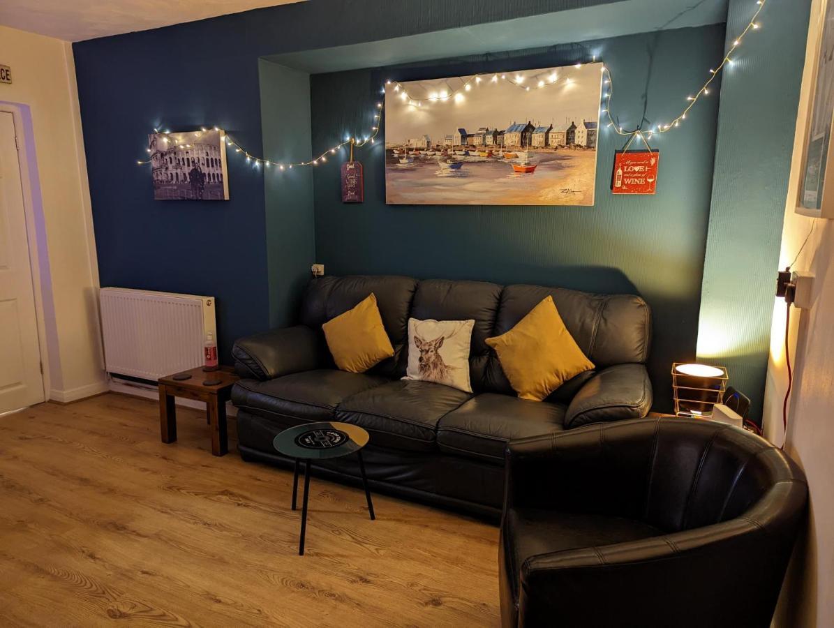 Abingdon House Bed & Breakfast Torquay Bagian luar foto