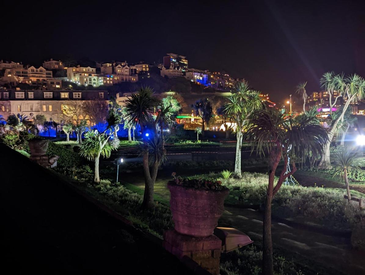 Abingdon House Bed & Breakfast Torquay Bagian luar foto