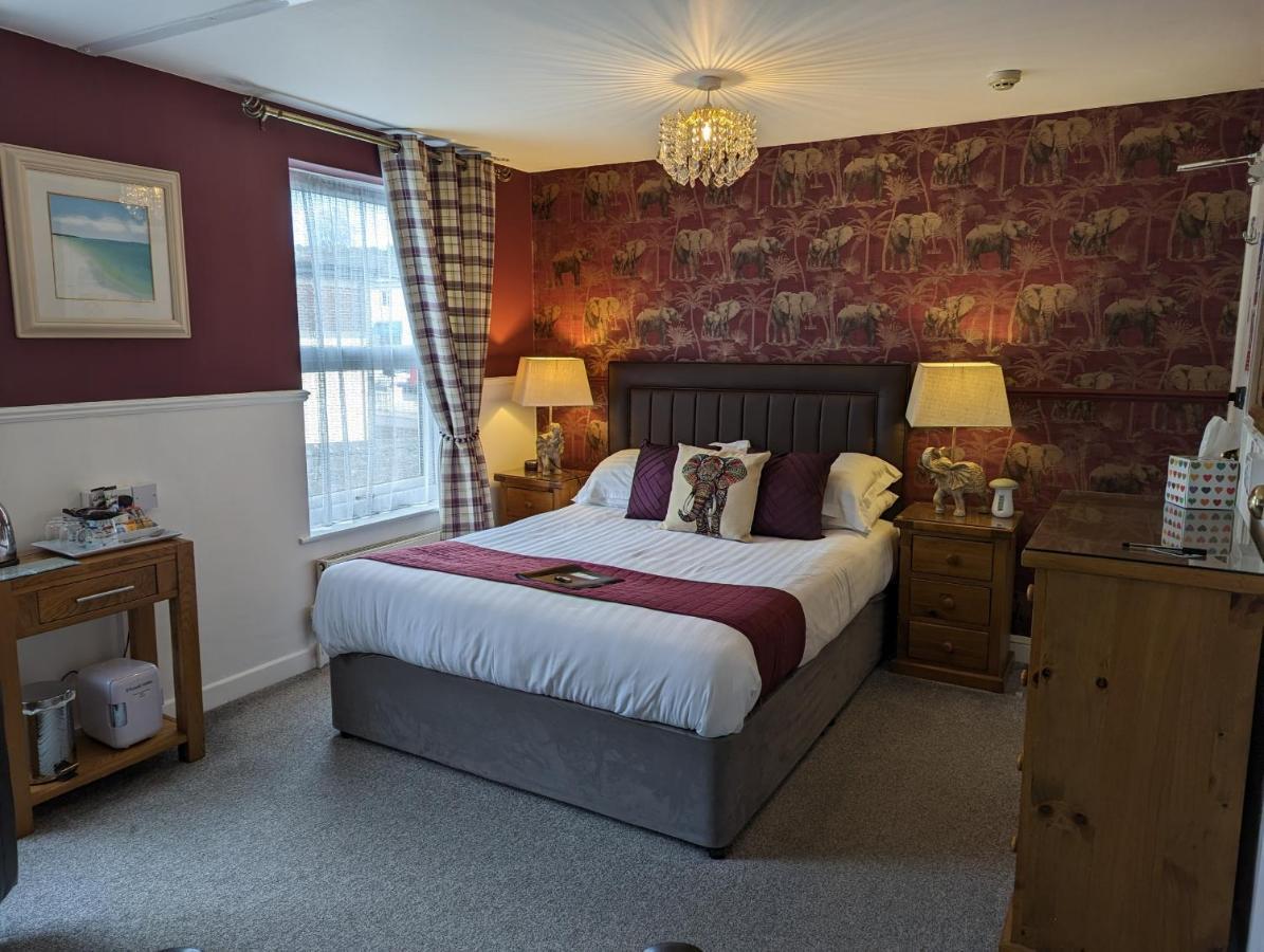 Abingdon House Bed & Breakfast Torquay Bagian luar foto