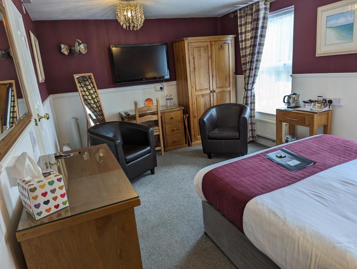 Abingdon House Bed & Breakfast Torquay Bagian luar foto