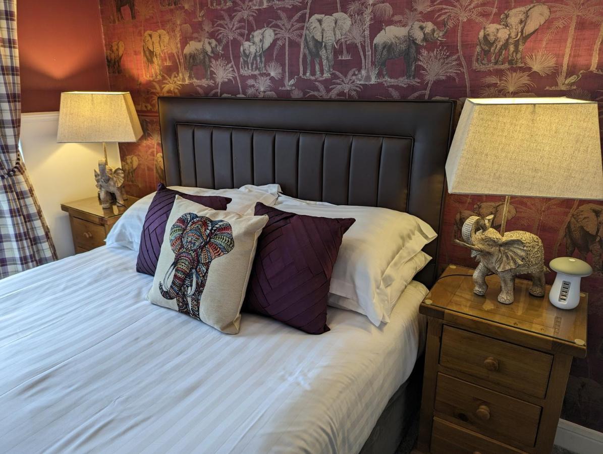 Abingdon House Bed & Breakfast Torquay Bagian luar foto