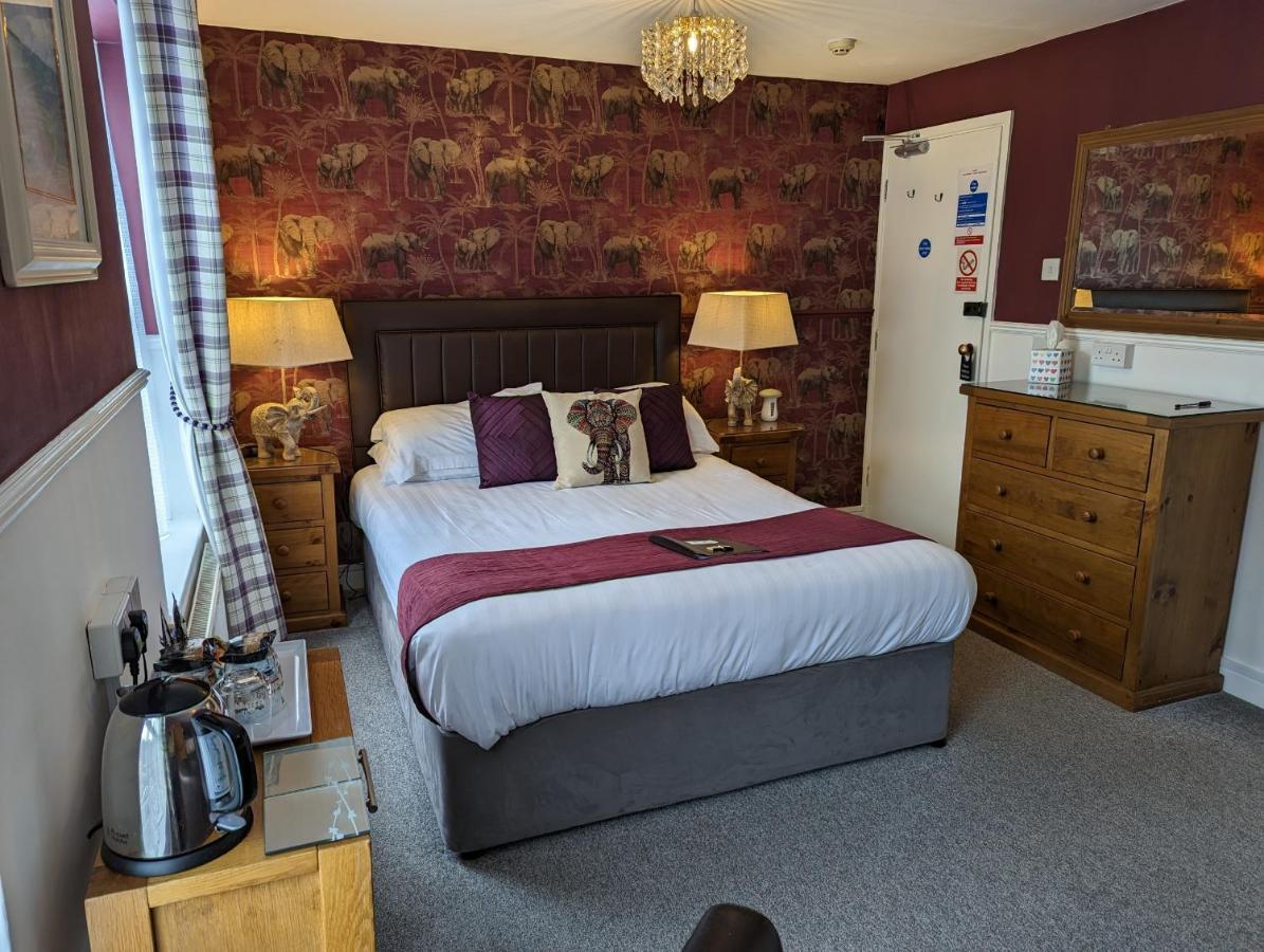Abingdon House Bed & Breakfast Torquay Bagian luar foto