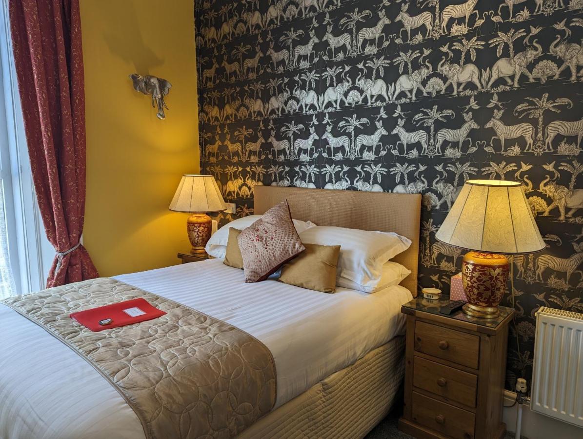 Abingdon House Bed & Breakfast Torquay Bagian luar foto