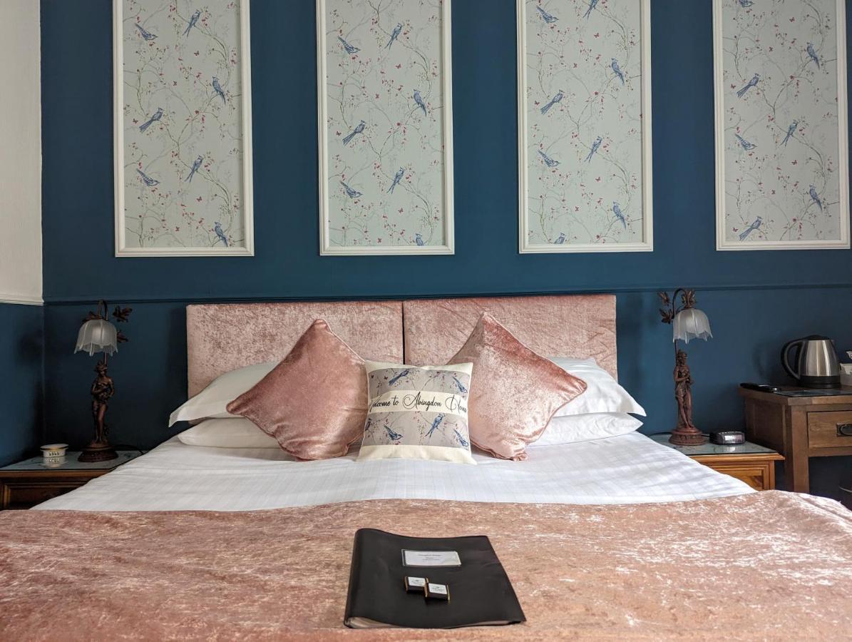 Abingdon House Bed & Breakfast Torquay Bagian luar foto