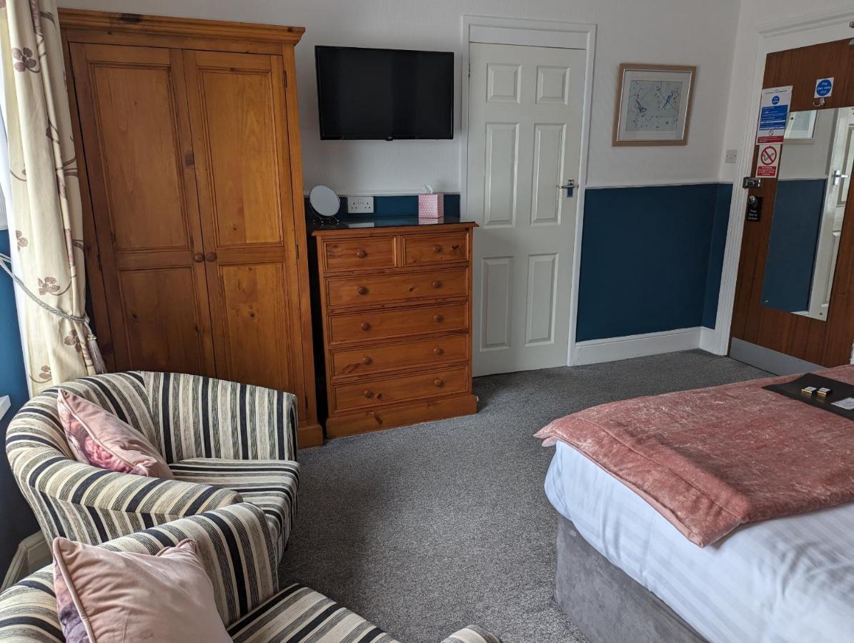 Abingdon House Bed & Breakfast Torquay Bagian luar foto