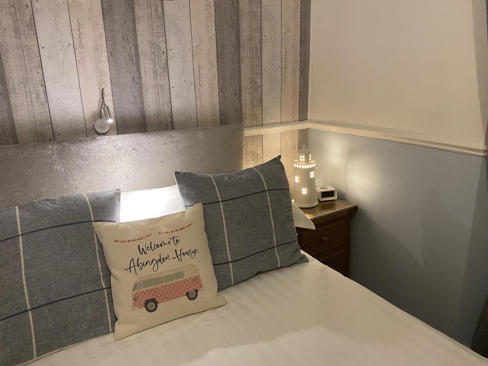 Abingdon House Bed & Breakfast Torquay Bagian luar foto
