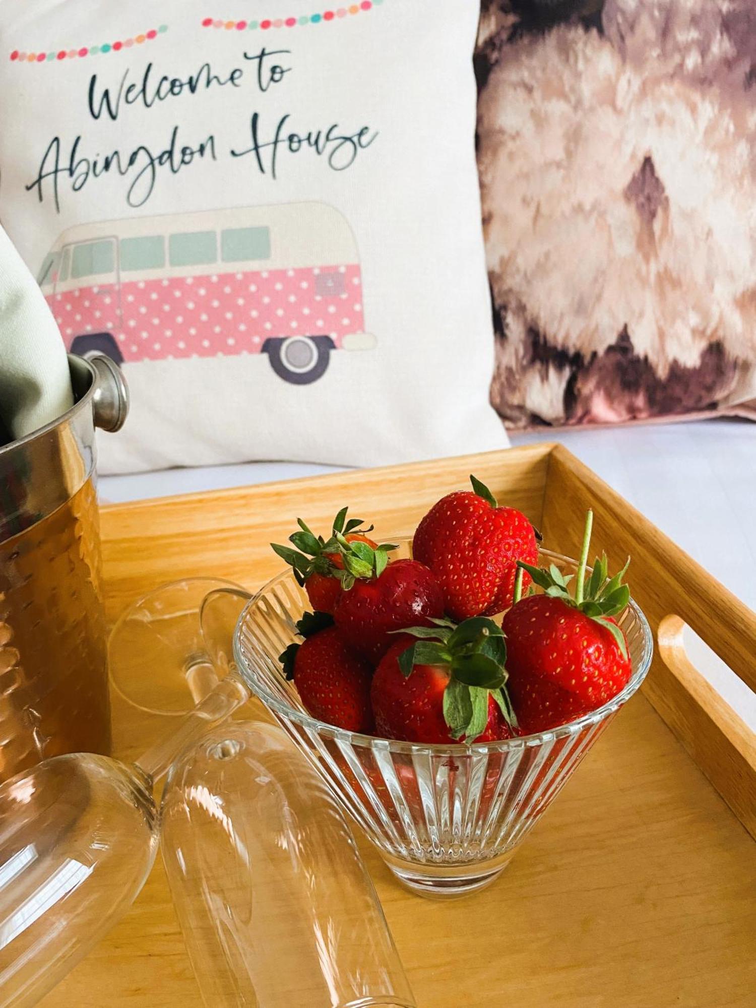 Abingdon House Bed & Breakfast Torquay Bagian luar foto