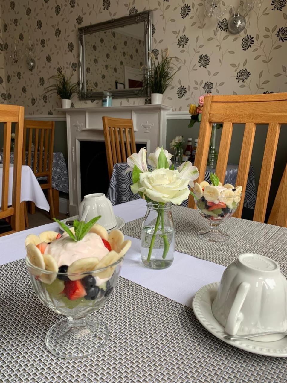 Abingdon House Bed & Breakfast Torquay Bagian luar foto